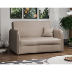 Vuodesohva VIVA LOFT II, 2-istuttava, eri värivaihtoehtoja