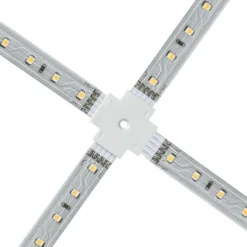 X-liitin Paulmann MaxLED, 32x28mm, max.144W, valkoinen