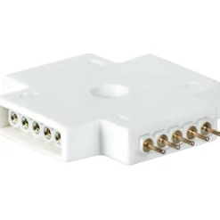 X-liitin Paulmann MaxLED, 32x28mm, max.144W, valkoinen