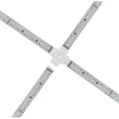 X-liitin Paulmann MaxLED, 32x28mm, max.144W, valkoinen
