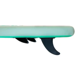 2x SUP-lautasetti Deep Sea Standard, ilmatäytteinen, 275cm, 15 PSI, vihreä