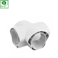 X-valaisinliitin Spectrum Limea Vario 120x120x70mm valkoinen