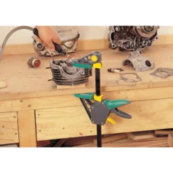 Yhden käden ruuvipuristin Wolfcraft EHZ PRO 100-150