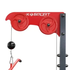 Ylä-/alatalja vinopenkkiin K-Sport