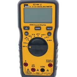 Yleismittari Ideal Industries 600V CAT III 600V