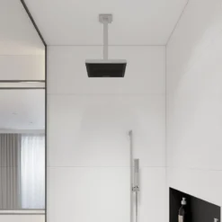 Yläsuihku Hansgrohe Pulsify E 260 1jet, kromi
