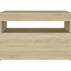 Yöpöytä LED-valoilla, 60x35x40cm, eri pakkauskokoja ja värejä