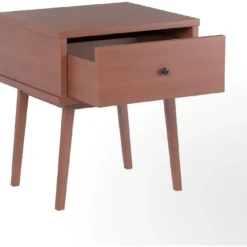 Yöpöytä Linento Furniture Rio pähkinä
