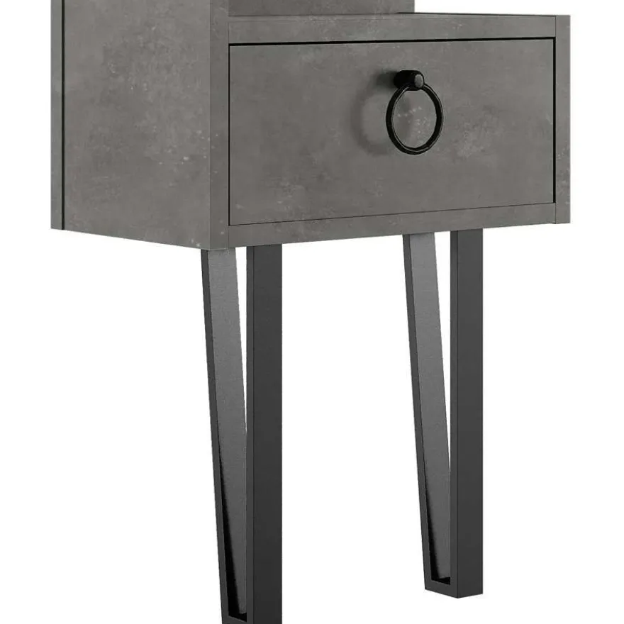 Yöpöytä Linento Furniture Sponge, eri värejä