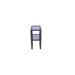 Yöpöytä Venture Home Rocker, 30x45cm