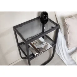 Yöpöytä Venture Home Rocker, 30x45cm