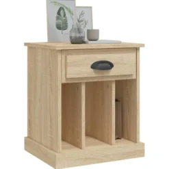 Yöpöytä/yöpöydät, 43x36x50 cm, eri värejä ja pakkauskokoja (29145)