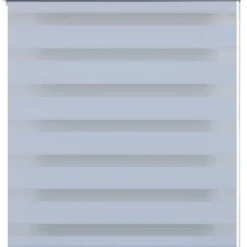 Zebra rullakaihdin 50 x 100 cm valkoinen